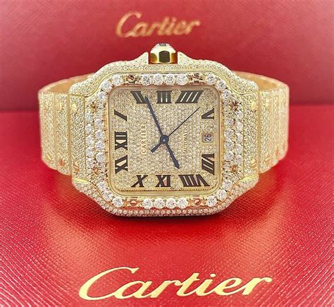 diamond cartier watch aliexpress